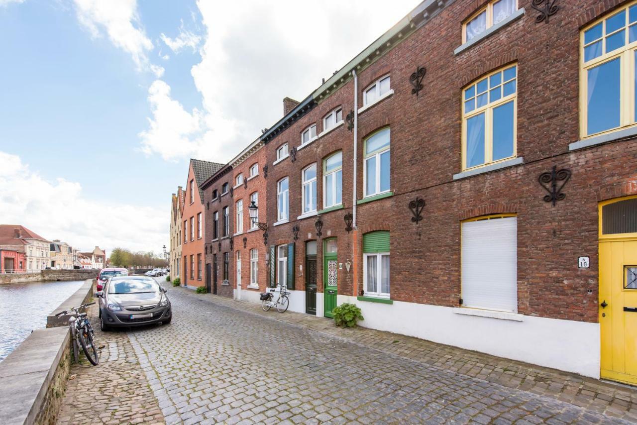 Accommodatie bij particulieren Charming Place Along The Canals In Brugge
